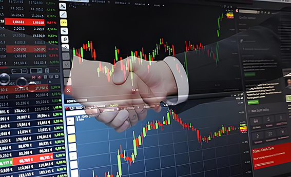 (币安节点)交易所交易界面